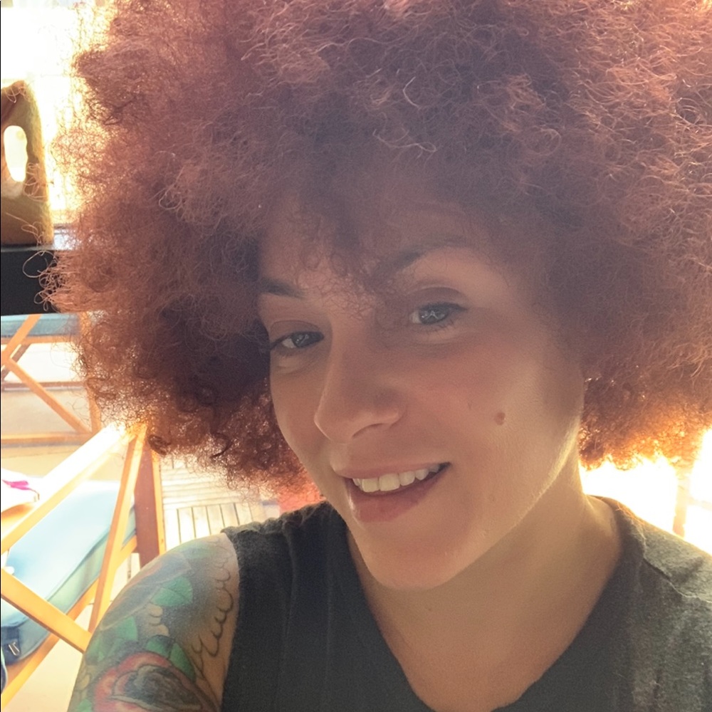 Meet your Posher, Heidi